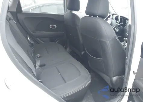 2019 Kia Soul + из США, поврежденный, VIN KNDJP3A50K7653403